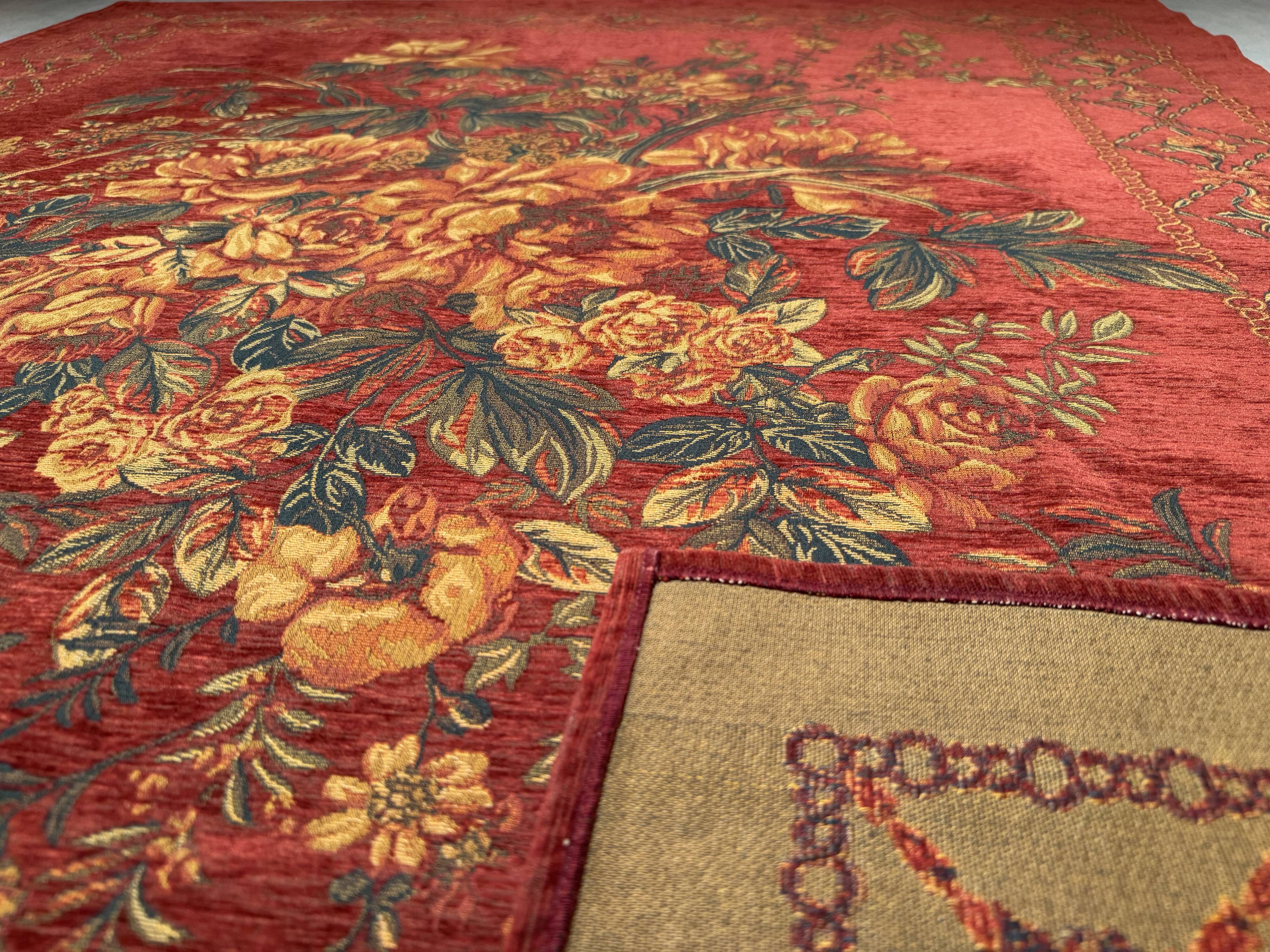 Tapisserie - Broderie - Velours de Roses