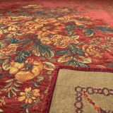 Tapestry - Embroidery - Rose Velvet