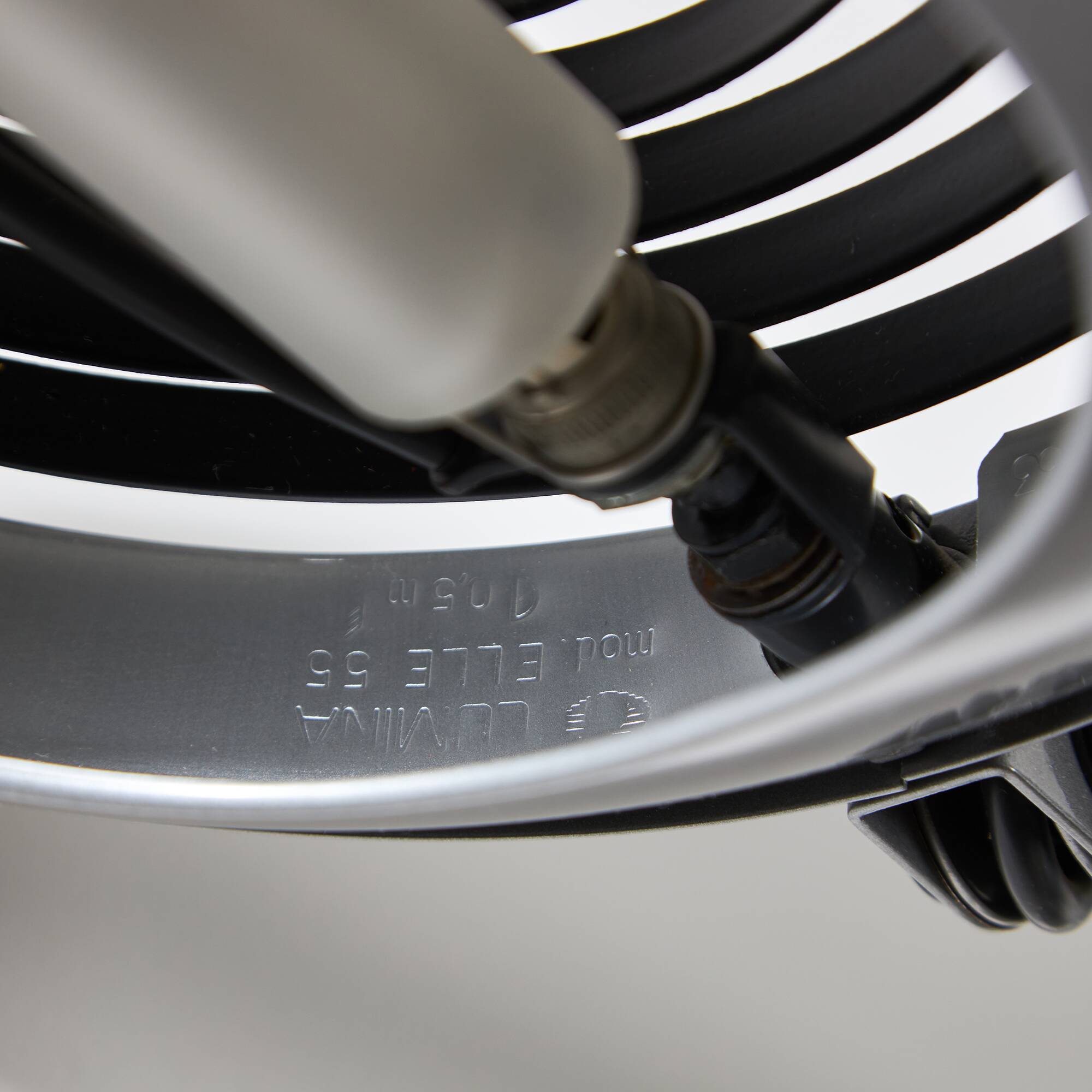 Elle Wall Lamp by Tommaso Cimini for Lumina, 1980s