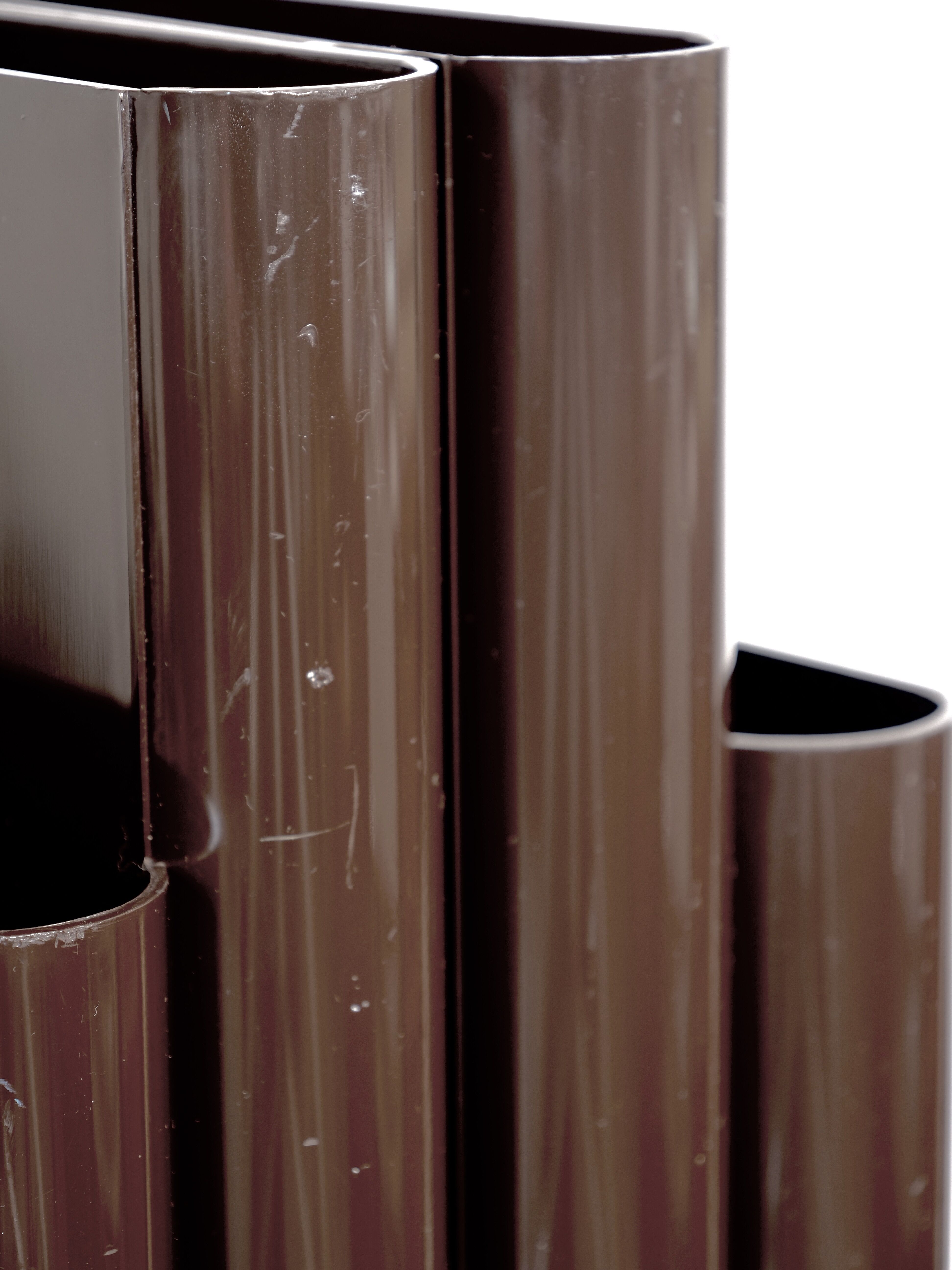Magazine rack 4676 by Giotto Stoppino, Kartell