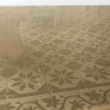 Smoked glass firewall