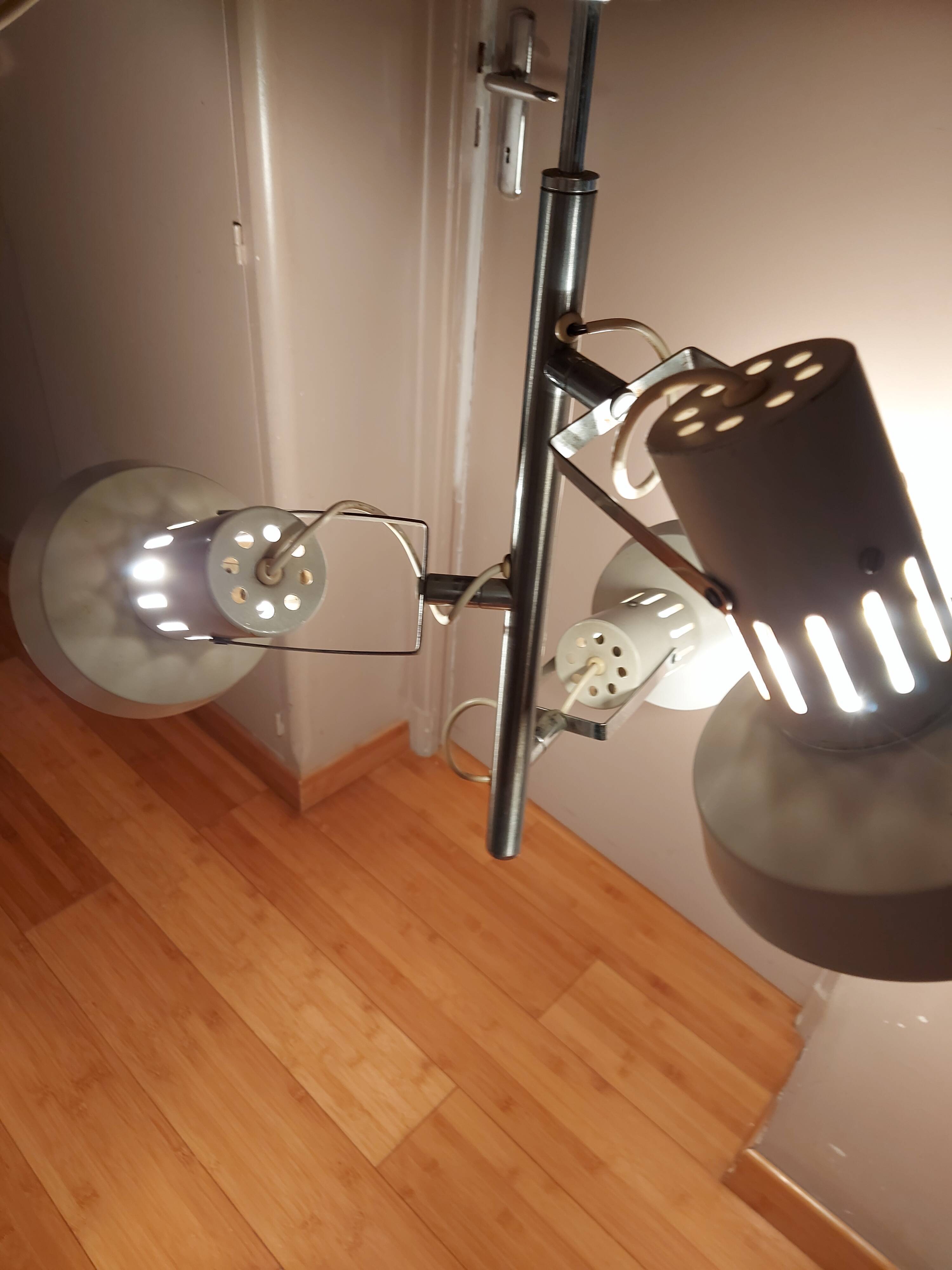 Vintage 70's suspension