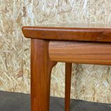 60s 70s Teak Dining Table Danish Grete Jalk for Glostrup Design