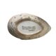 Ceramic terrine signed Michel Caugant