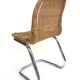 Dirk van Sliedrecht vintage tubular chairs