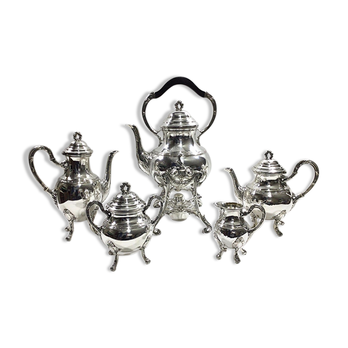 Saglier Frères - Tea and Coffee Service