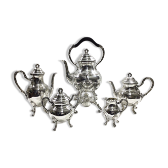 Saglier Frères - Tea and Coffee Service