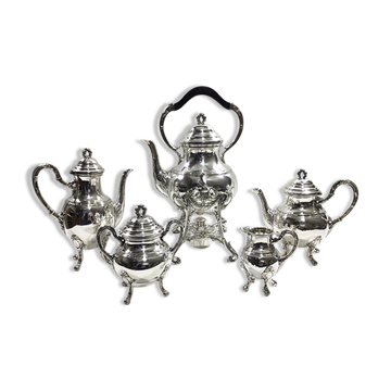 Saglier Frères - Tea and Coffee Service