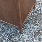 Beech jam cupboard from the 1930s