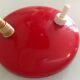 Red lamp