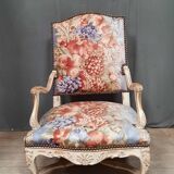 Regency style armchair