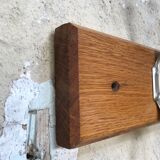 Coat door 5 patères