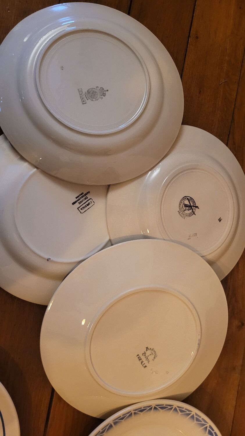 Flat plates