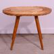 Mid century rattan stool by Jan Kalous for ÚLUV, 1960´s, Czechoslovakia