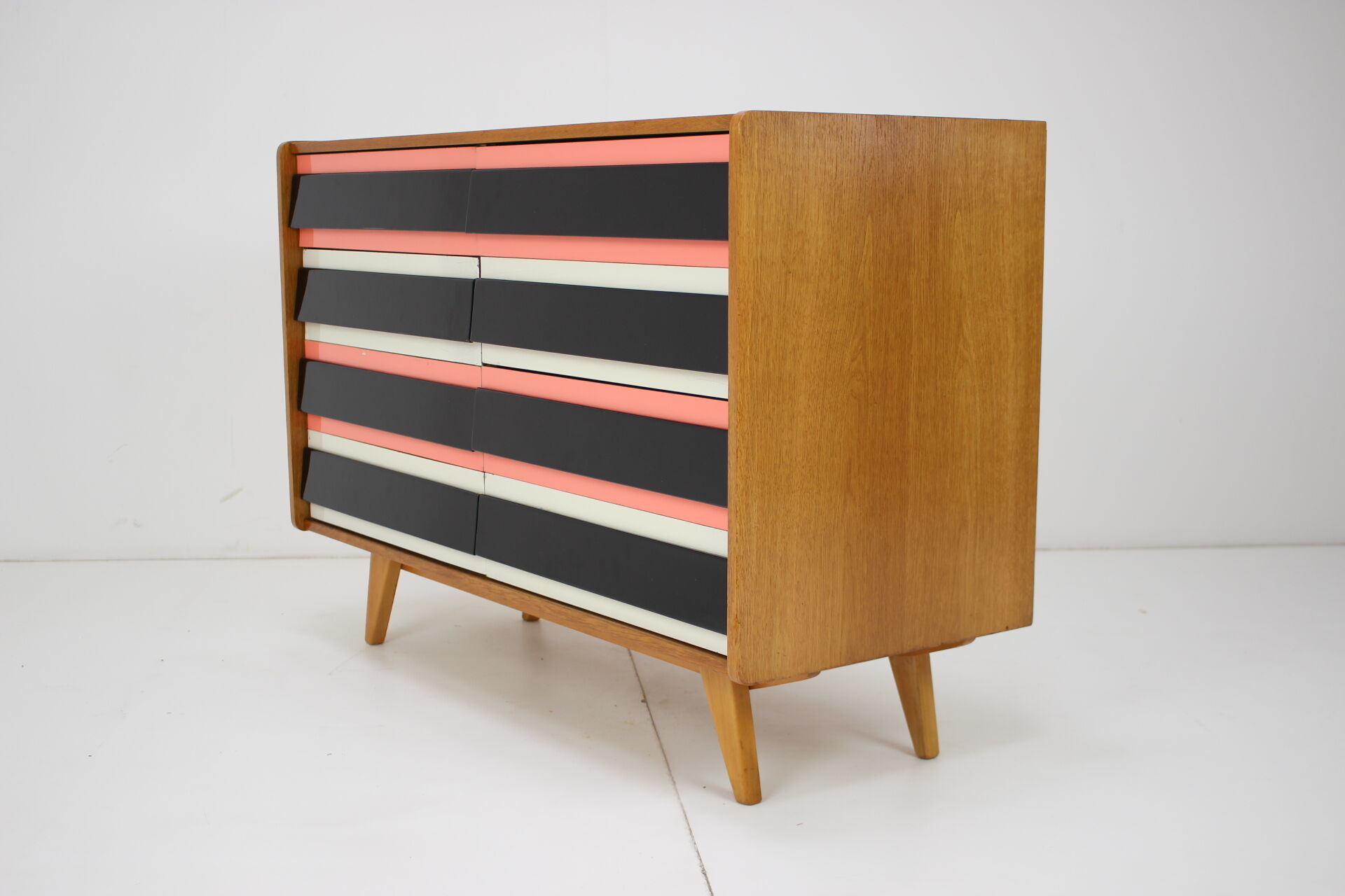 Midcentury Sideboard Designed by Jiří Jiroutek 1960s