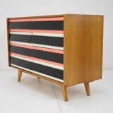 Midcentury Sideboard Designed by Jiří Jiroutek 1960s