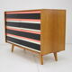 Midcentury Sideboard Designed by Jiří Jiroutek 1960s