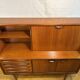 Vintage A. Younger “Sequence” Teak Highboard 1960 Designed by John Herbert