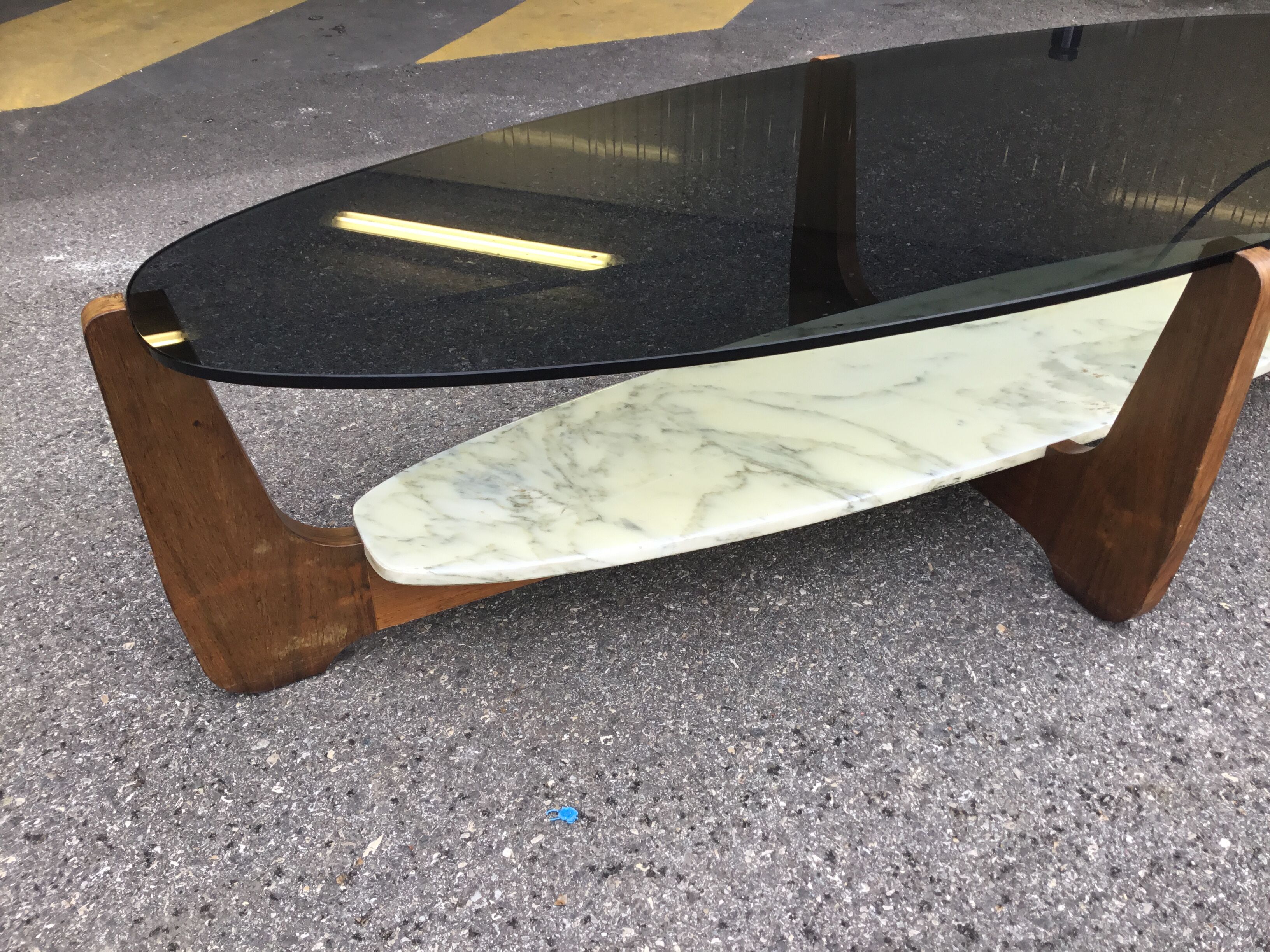 Hugues Poignant Coffee Table