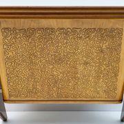 Mid-Century Modern Italian Shop Counter Cash Desk, 1950s