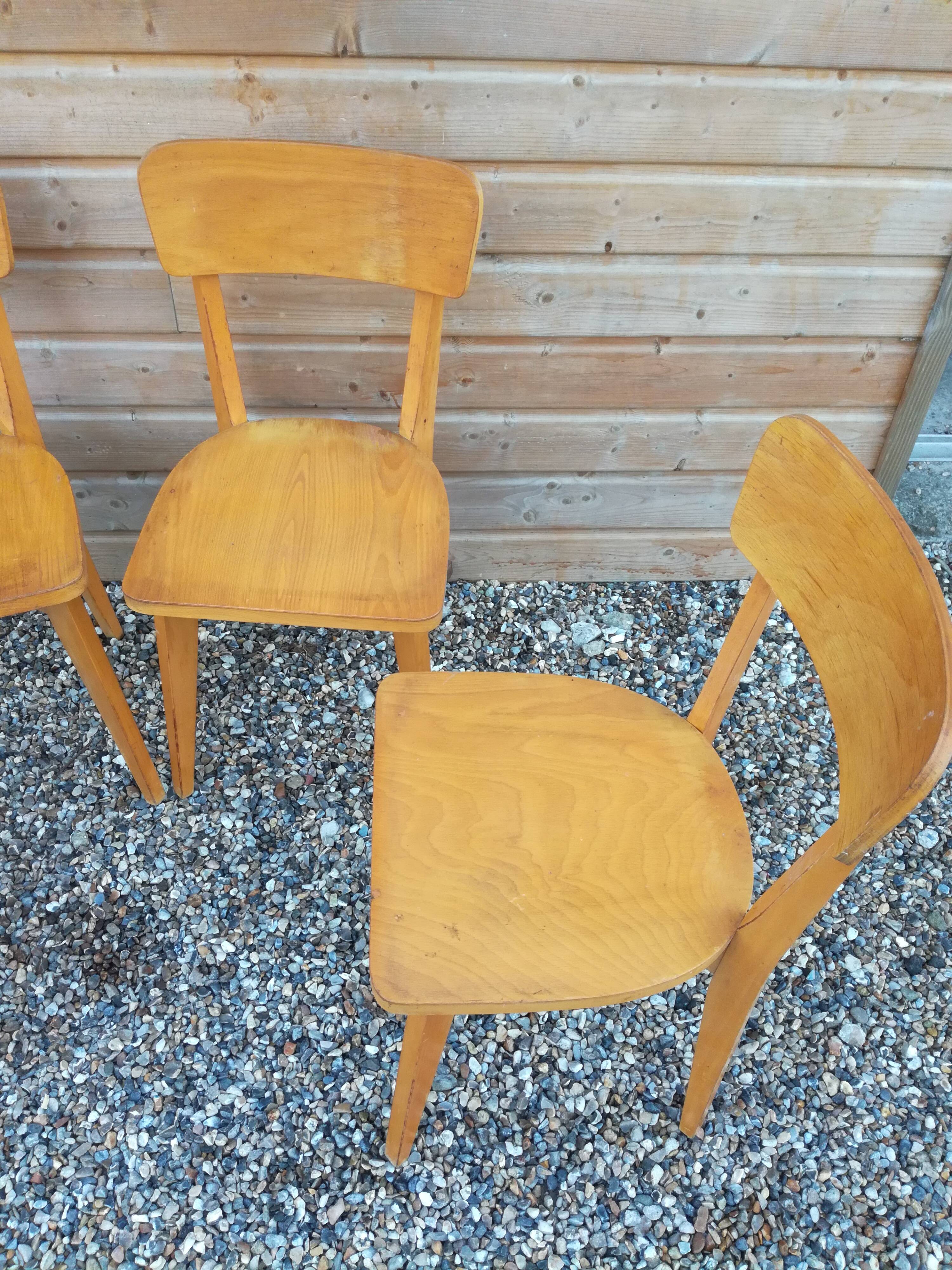 Vintage chairs