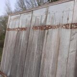Old shutters