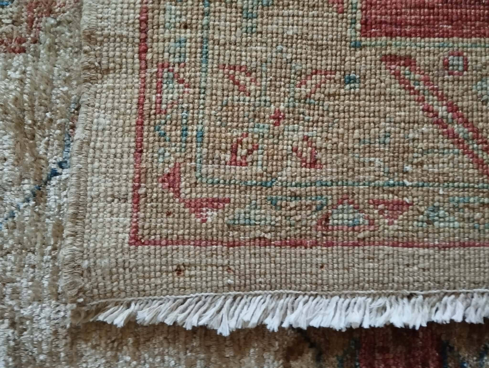 Pakistani Chobi Ziegler rug handmade 292x218cm