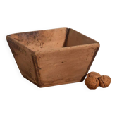 Petit bol ancien de style primitif (c.1920) #9