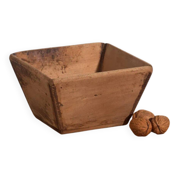 Petit bol ancien de style primitif (c.1920) #9