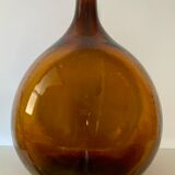 Demijohn 25 L amber