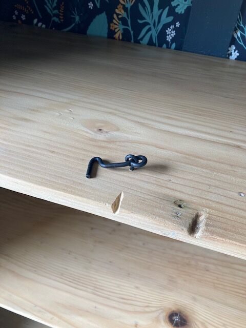 Buffet Blanc 2 portes