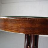 Pedestal table by Josef Hoffmann and executed by J.&J. Kohn, Vienna 1908