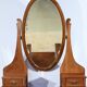 English mahogany dressing table – 1920
