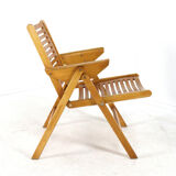 Niko Kralj for Stol Kamnik folding chair model Rex