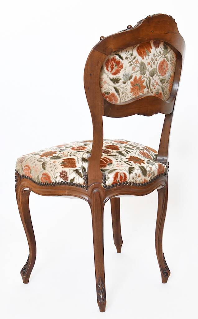 Salon de style Louis XV