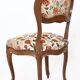 Salon de style Louis XV