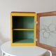 Vintage medicine cabinet 50s/60s