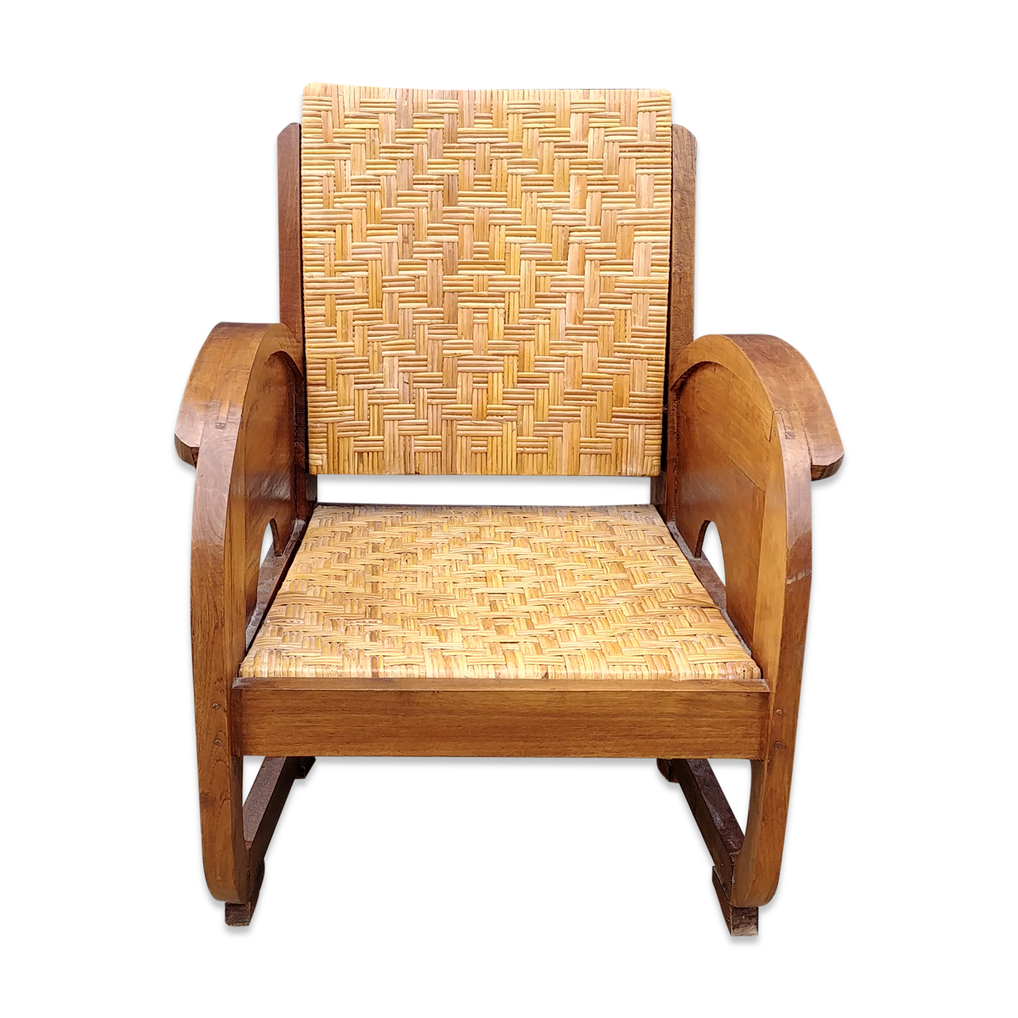 Art Deco chair