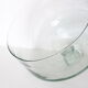 Glass bell from the 50s, vintage