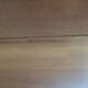 Oval folding table 2 extensions Mahogany