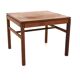 Table d'appoint "Casino" en teck, Engström & Tingströms, Suède, 1