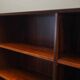 Rosewood bookcase, Danish design, 1970s, manufacturer: Hundevad