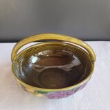 Ceramic basket