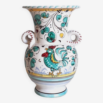 Small vase - soliflore - Vintage Italian - ceramic - 1970