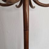 Vintage parrot coat rack