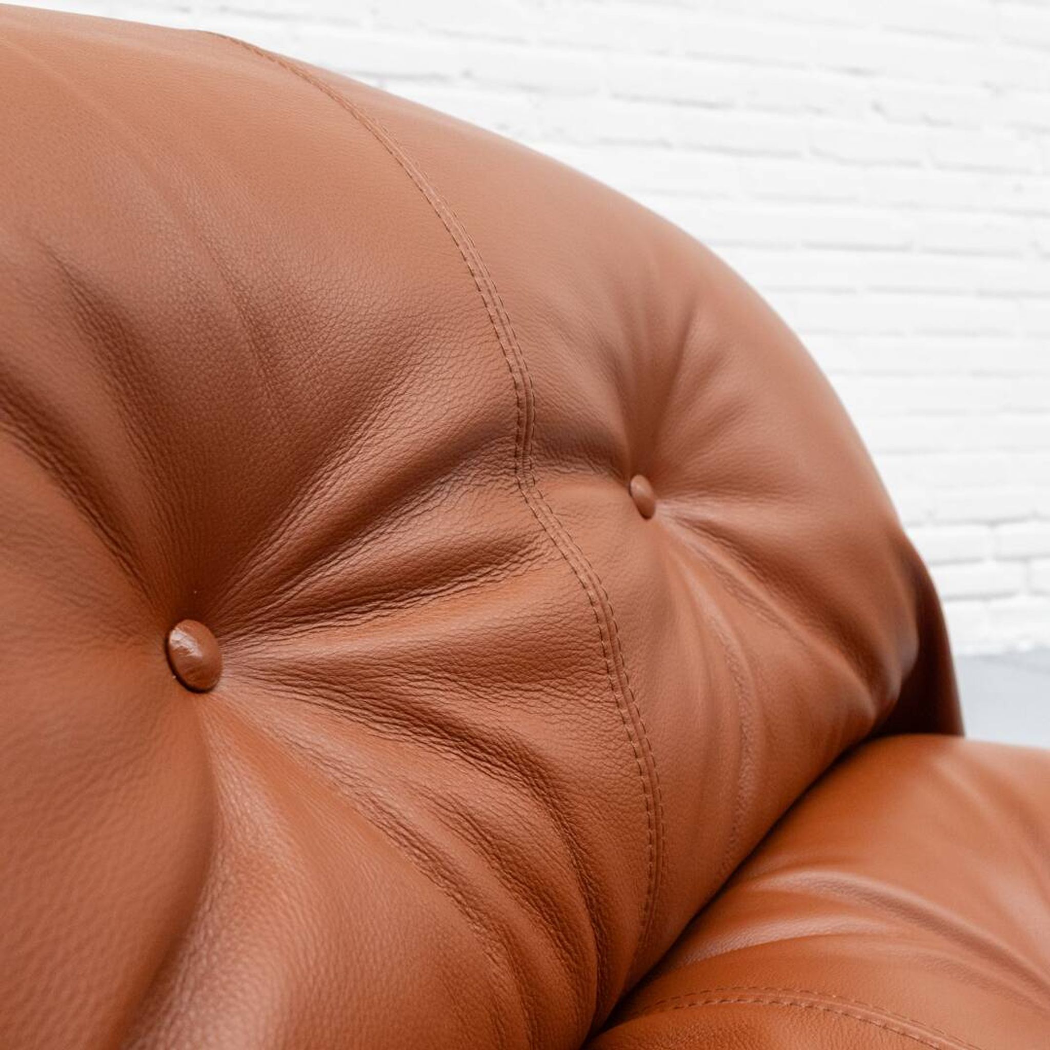 Soriana Lounge Chair by Afra & Tobia Scarpa for Cassina 1970s