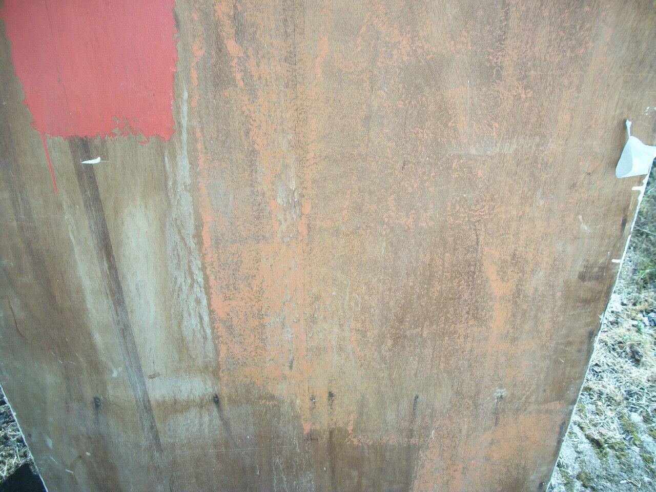 Vintage wardrobe / closet