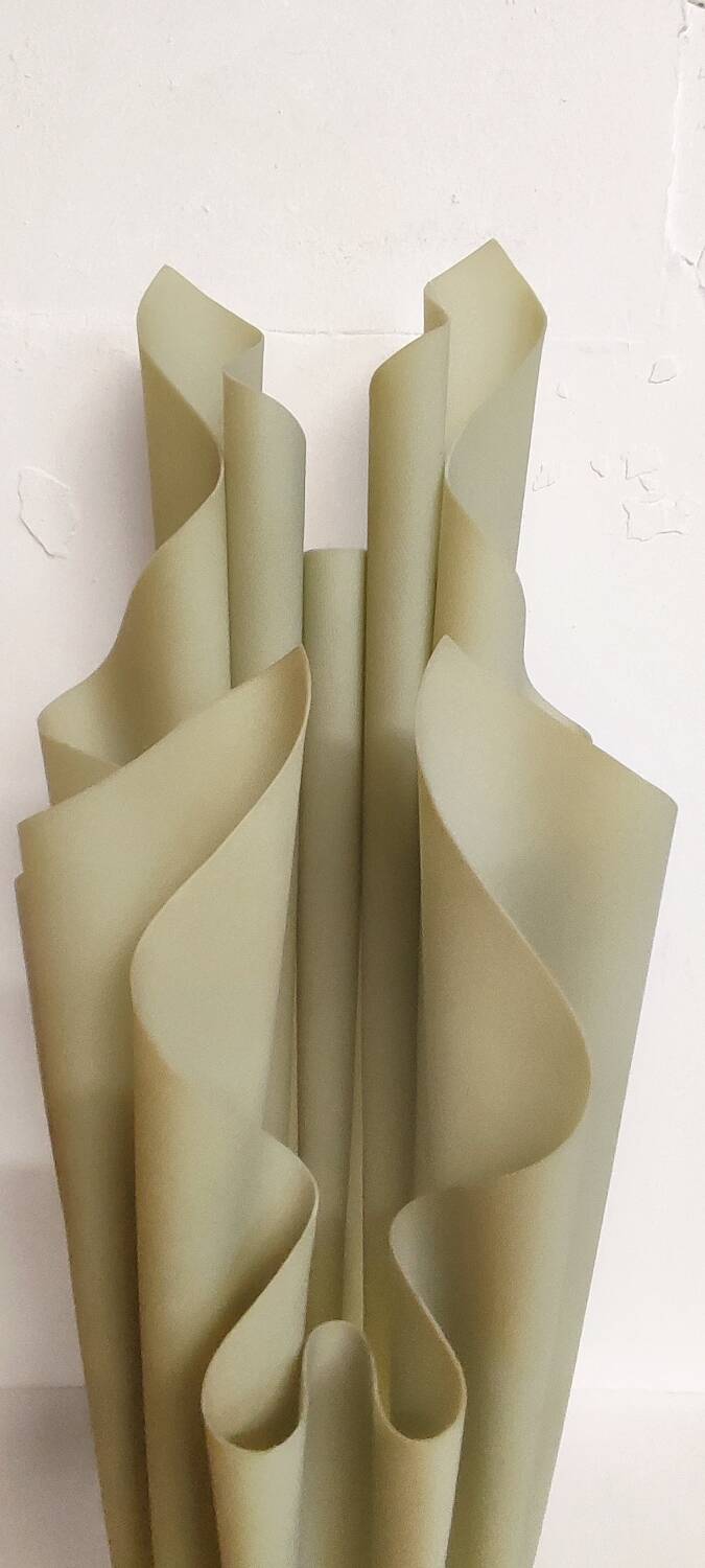 Lámpara de mesa "Georgia Jacob". Francia, 1980s