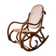 Rocking chair enfant bois fauteuil à bascule