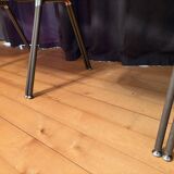 Set of four DSC 106 chairs designed by Giancarlo Piretti, Anonima Castelli,